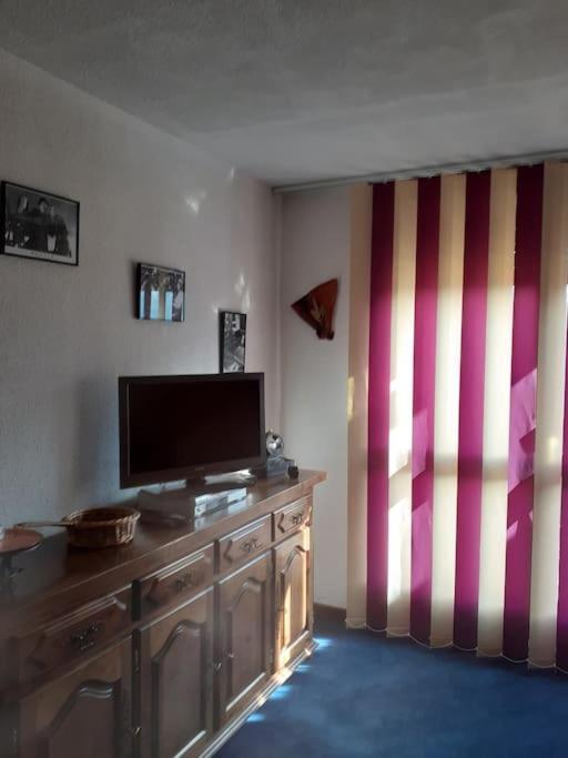 Joli Studio Proche Des Telecabines Uvernet-Fours Exterior foto